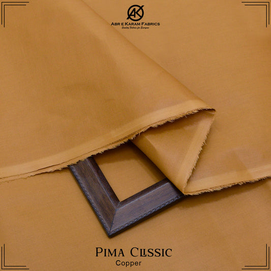 Pima Clissic Cotton - Copper
