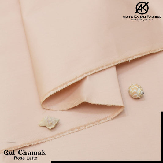 Gul Chamak Cotton GCL - Rose Latte