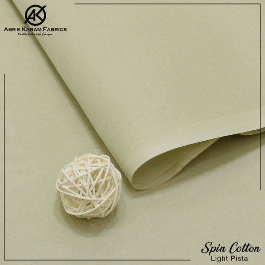 Spin Cotton - Light Pista