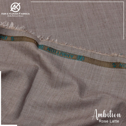 Ambition Wash & Wear - Rose Latte
