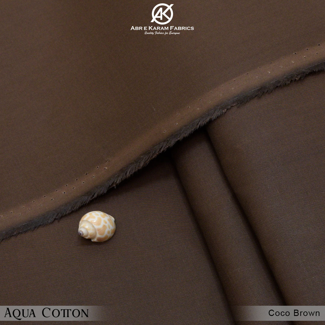 Aqua Cotton - coco Brow