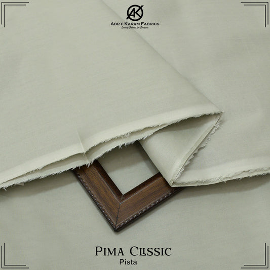 Pima Clissic Cotton - Pista