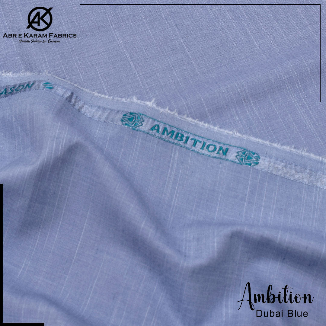 Ambition Wash & Wear - Dubai Biue