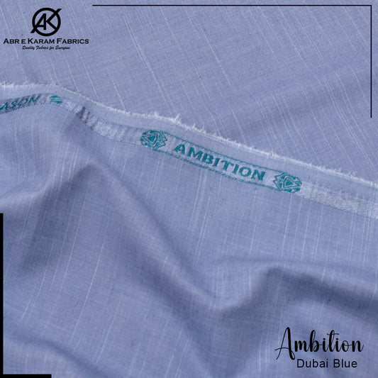 Ambition Wash & Wear - Dubai Biue