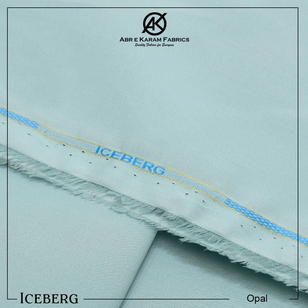 Iceberg Cotton - Opal