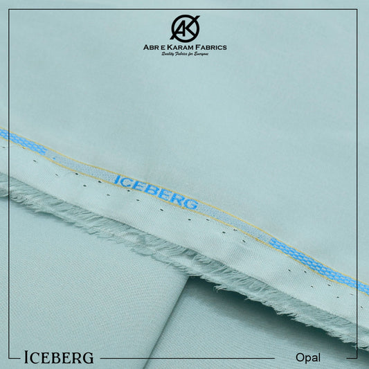 Iceberg Cotton - Opal