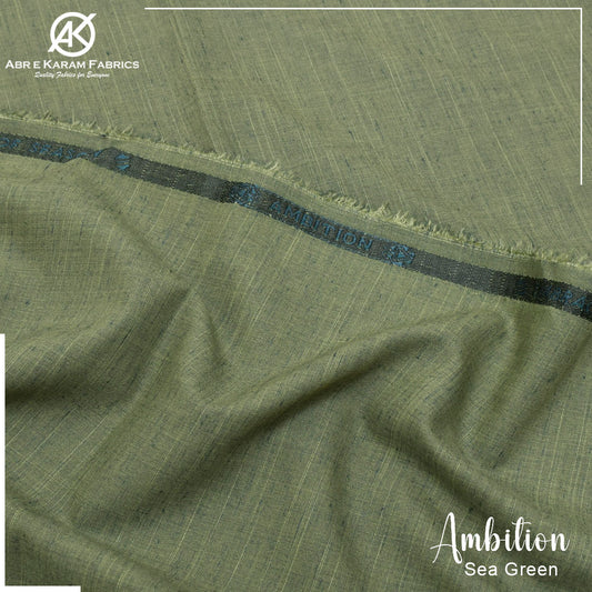 Ambition Wash & Wear - Sea Green