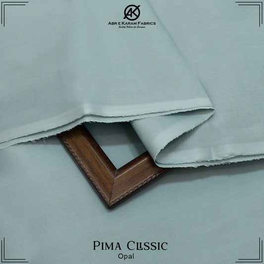 Pima Clissic Cotton - Opal