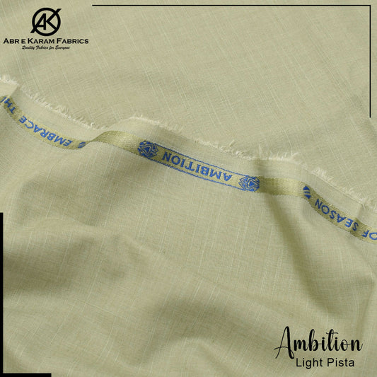 Ambition Wash & Wear - Light Pista