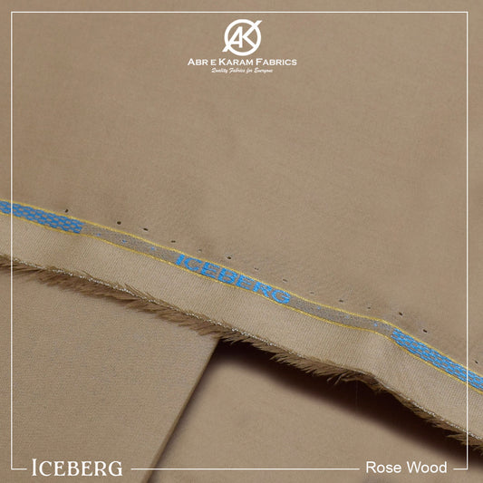 Iceberg Cotton - Roos Wood