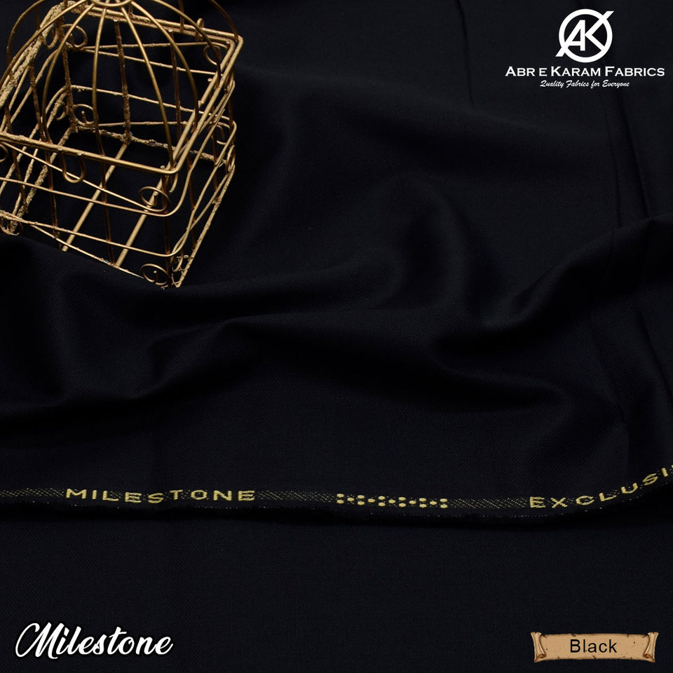 MILESTONE-Cotton