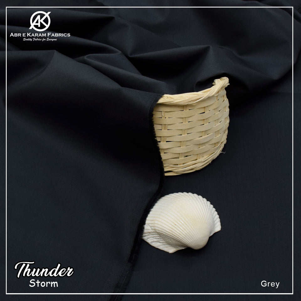 THUNDER STROM-COTTON