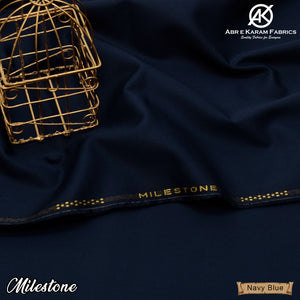 MILESTONE-Cotton