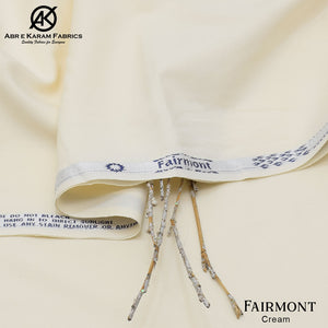 Ultra Soft Wash & Wear- Fairmont