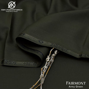 Ultra Soft Wash & Wear- Fairmont