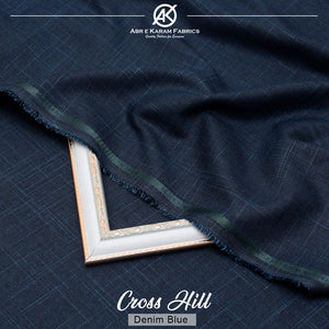 Wash & Wear-Cross hill