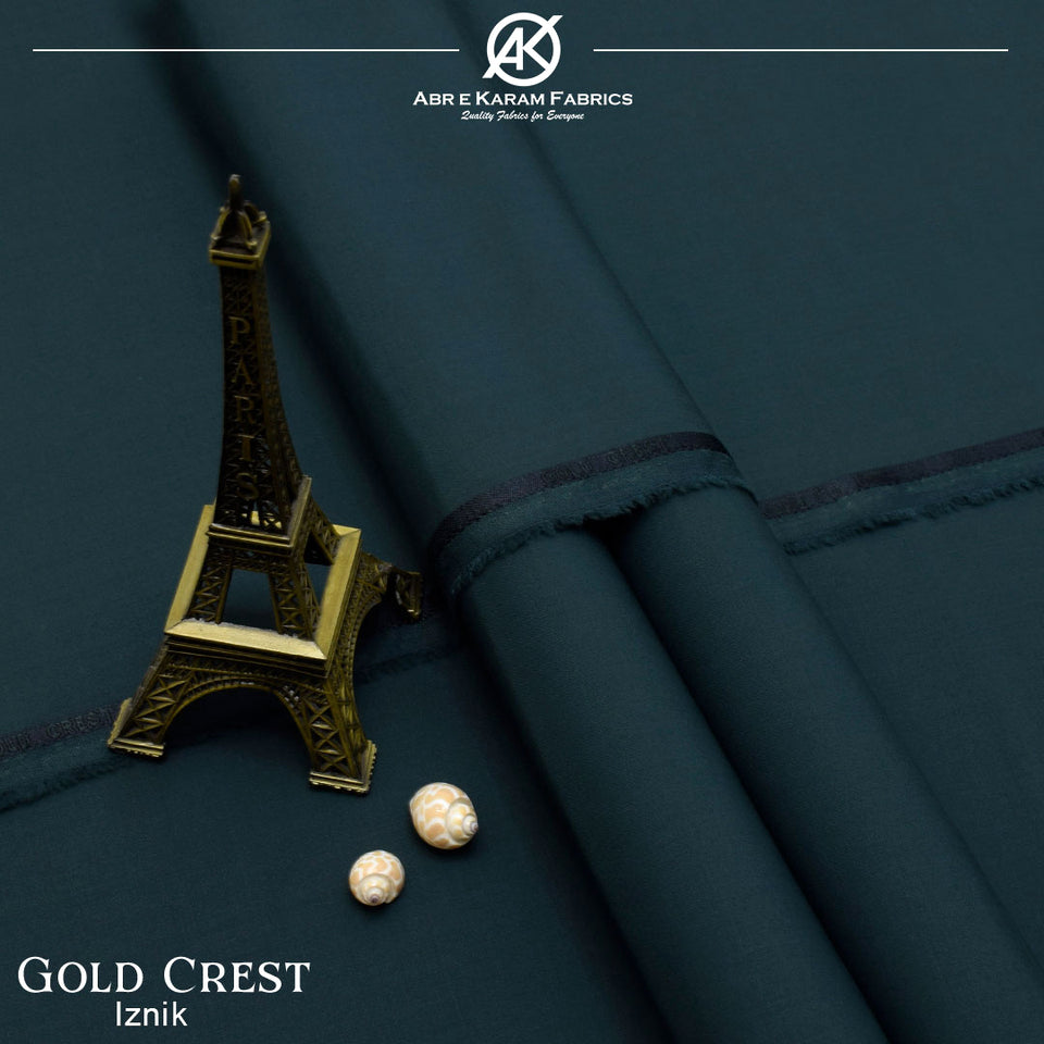 Gold Crest-Premium Wash N Wear Collection