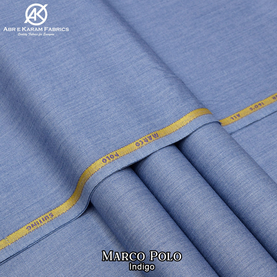 Marco Polo Italian Suiting