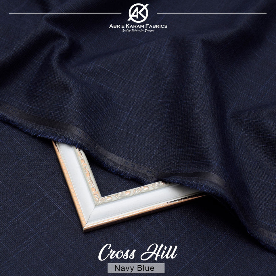 Wash & Wear-Cross hill