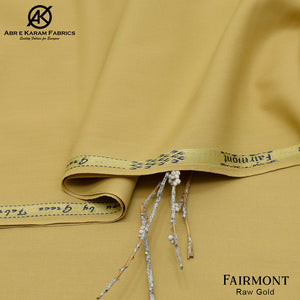 Ultra Soft Wash & Wear- Fairmont