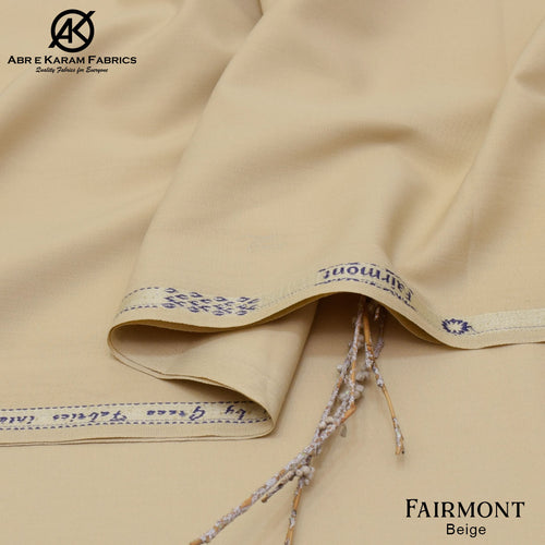 Ultra Soft Wash & Wear- Fairmont