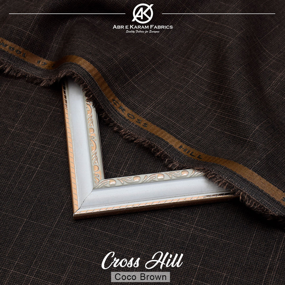 Wash & Wear-Cross hill