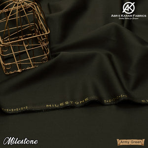 MILESTONE-Cotton