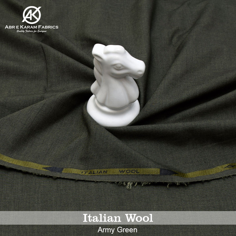 Italian Wool