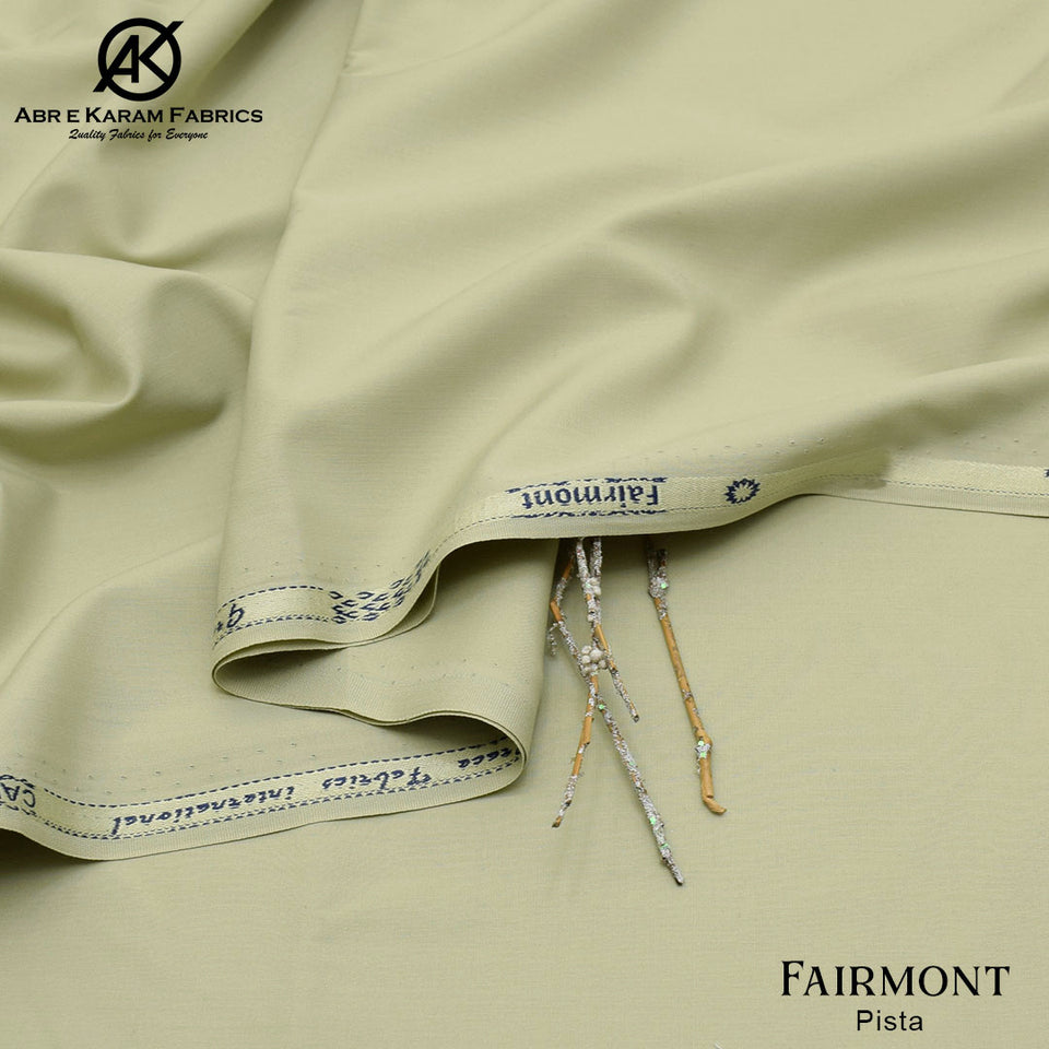 Ultra Soft Wash & Wear- Fairmont