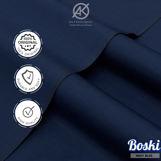 Premium Boski - Navy Blue