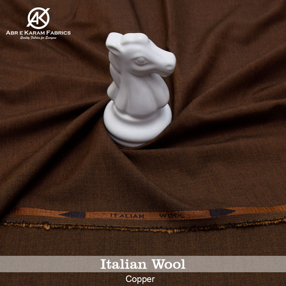 Italian Wool