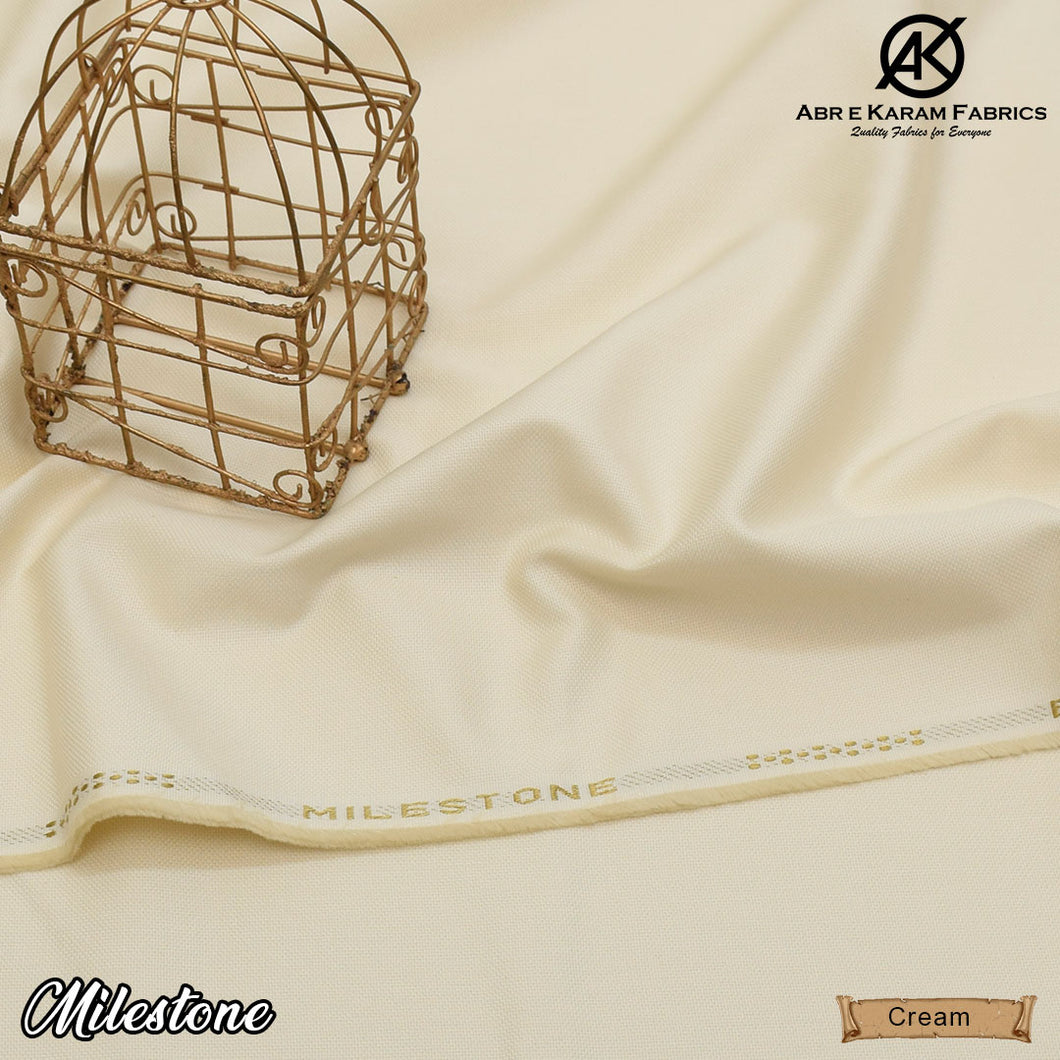 MILESTONE-Cotton