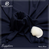 Sapphire-Wash N Wear Collection